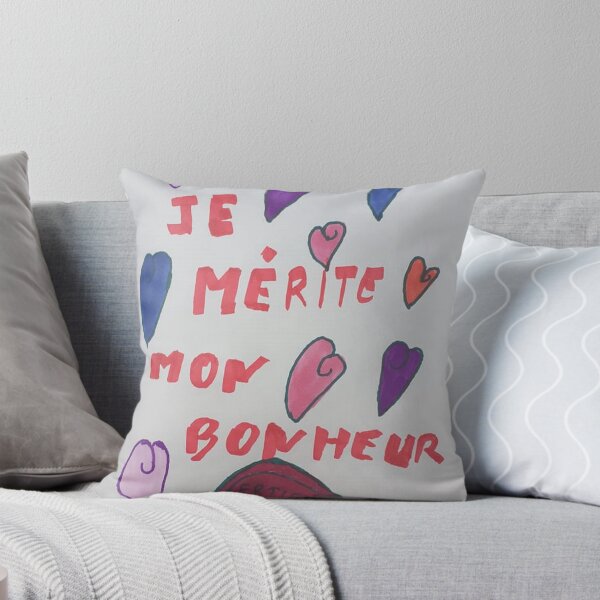 Item preview, I deserve my happiness designed and sold by ThereseLyssia.