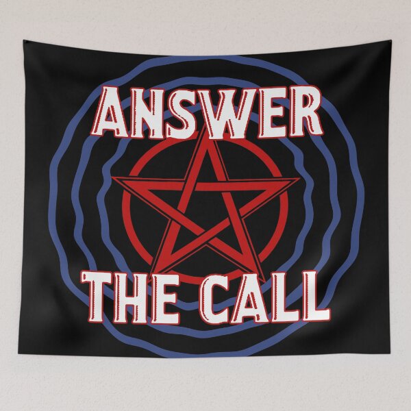 Item preview, Answer The Call designed and sold by Atomic Octopus  Designs.