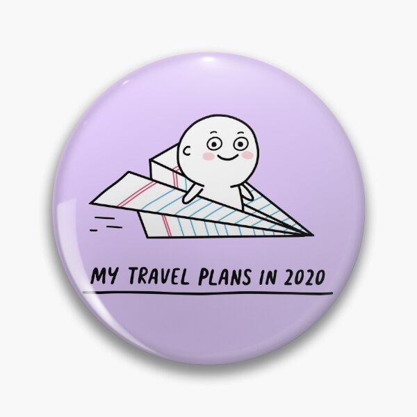 Item preview, Paper Airplane 2020 designed and sold by SuperrSunday.