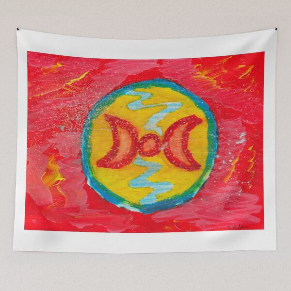Item preview, Flowing River designed and sold by Michelle Adams.