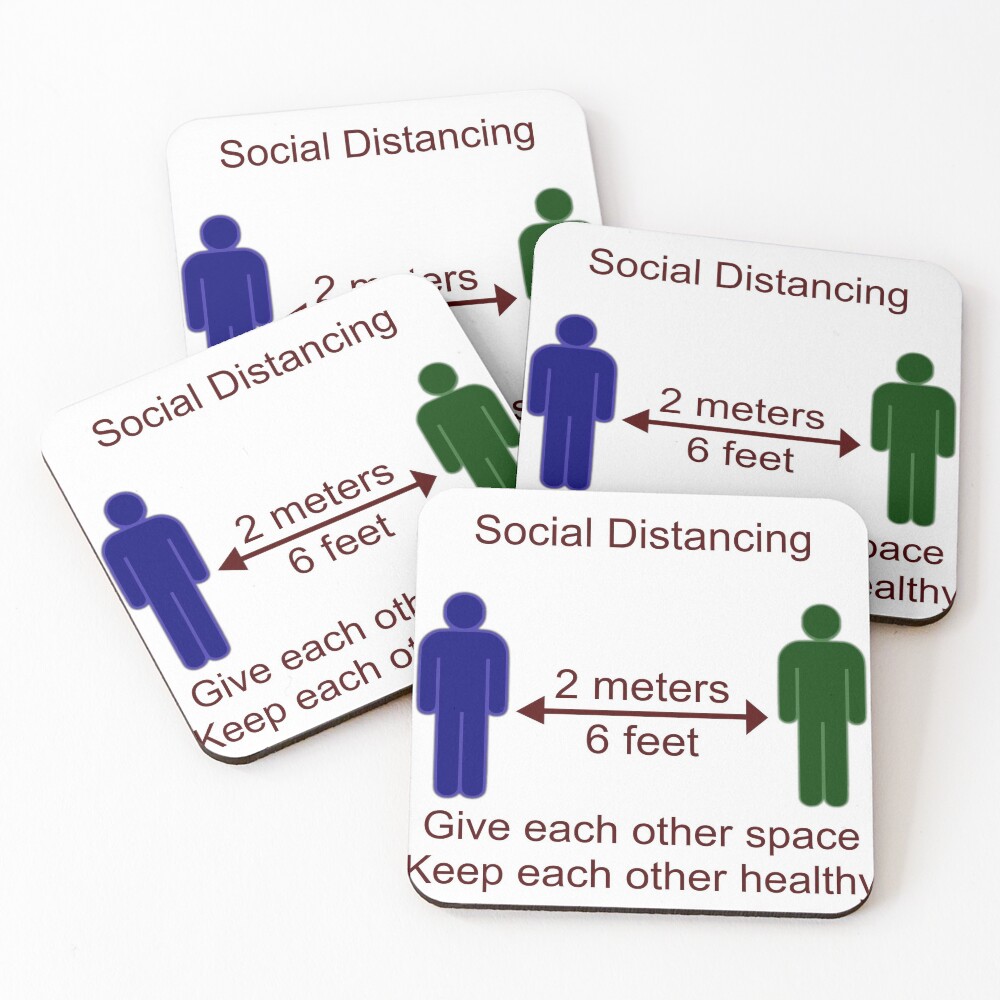 Item preview, Coasters (Set of 4) designed and sold by rodmacpherson.