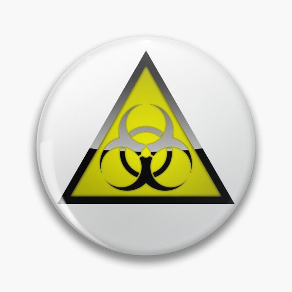 Item preview, Biohazard designed and sold by Pavel Polyansky.