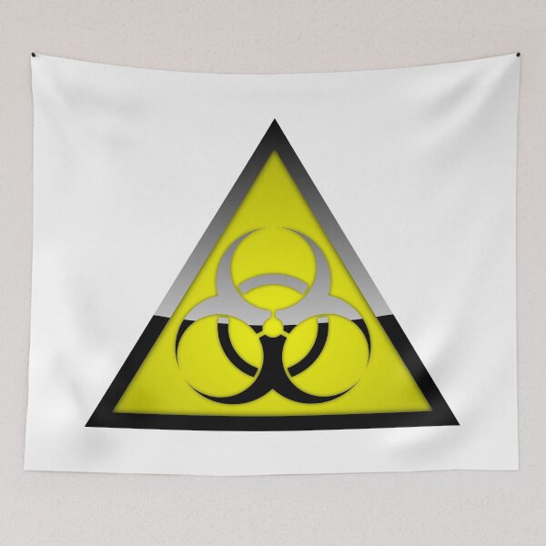 Item preview, Biohazard designed and sold by Pavel Polyansky.