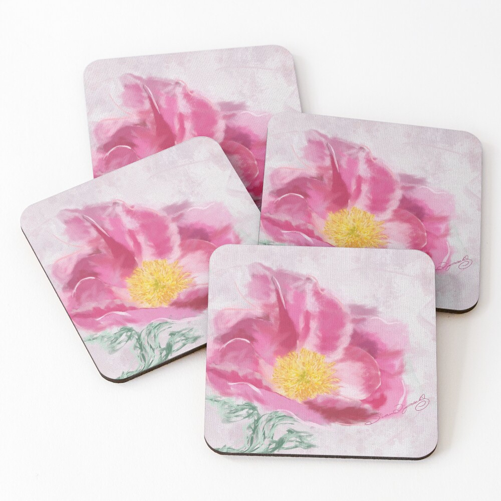 Item preview, Coasters (Set of 4) designed and sold by shaynart.