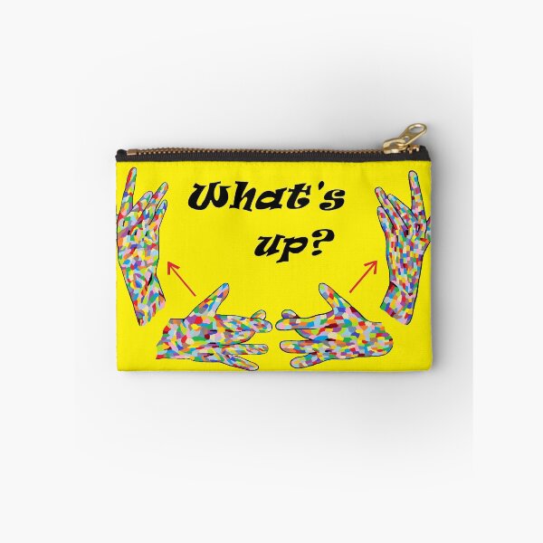 Item preview, ASL What's Up? designed and sold by EloiseArt.