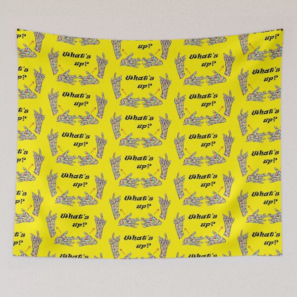 Item preview, ASL What's Up? designed and sold by EloiseArt.