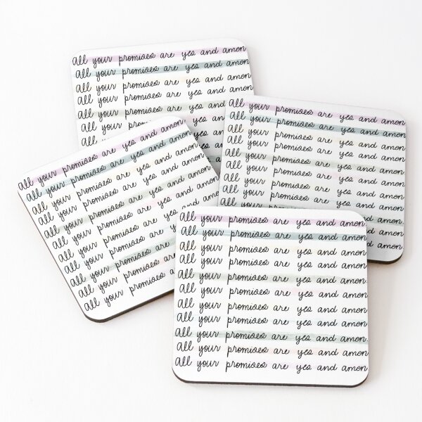 Item preview, Your promises designed and sold by hcb196.