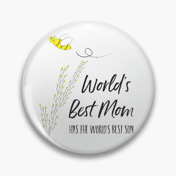 Artikelvorschau, Die beste Mutter der Welt vom Sohn entworfen und verkauft von whyitsme.