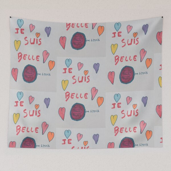 Item preview, I am beautiful designed and sold by ThereseLyssia.