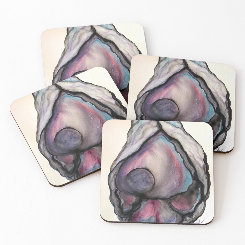 Item preview, Coasters (Set of 4) designed and sold by Rkwkinnard.