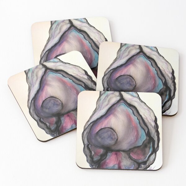 Item preview, Oyster Shell designed and sold by Robin Kinnard.