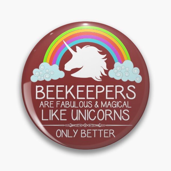 Item preview, Beekeeper Gifts - Bee Keepers Are Like Unicorns Only Better - Funny Beekeeping Gift Ideas for Beekeepers & Apiarists Who Care for Our Bees designed and sold by merkraht.