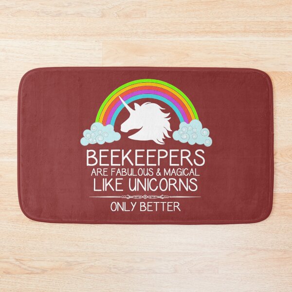 Item preview, Beekeeper Gifts - Bee Keepers Are Like Unicorns Only Better - Funny Beekeeping Gift Ideas for Beekeepers & Apiarists Who Care for Our Bees designed and sold by merkraht.