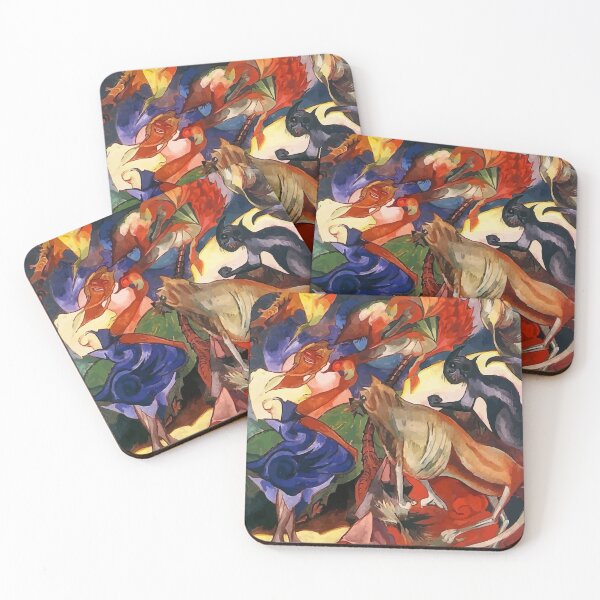 Item preview, Mary and Burek in Ceylon Stanislaw Witkiewicz designed and sold by digitalvintage.