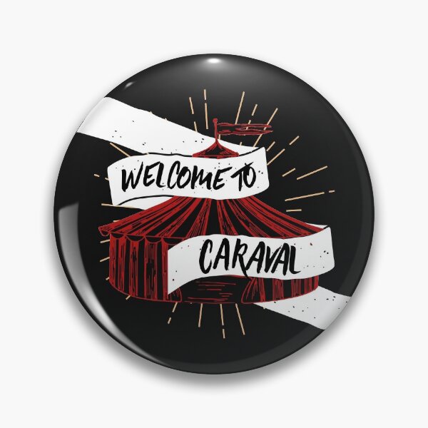 Item preview, Welcome to Caraval designed and sold by teamasthers.