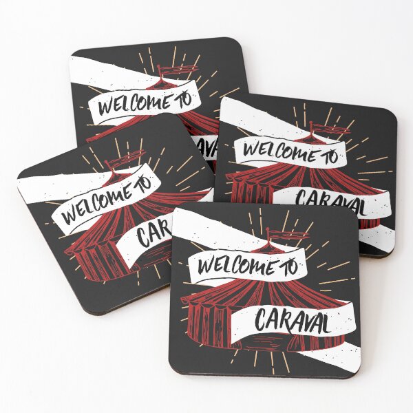 Item preview, Welcome to Caraval designed and sold by teamasthers.