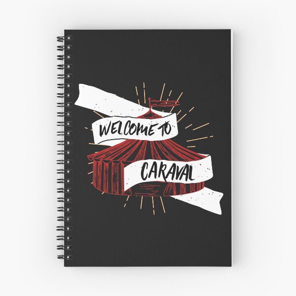 Item preview, Welcome to Caraval designed and sold by teamasthers.
