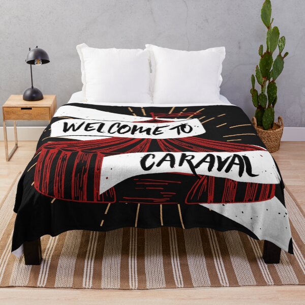 Item preview, Welcome to Caraval designed and sold by teamasthers.