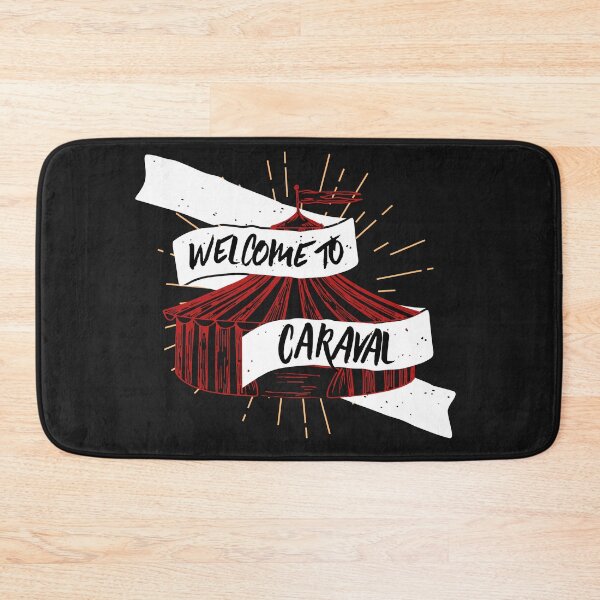 Item preview, Welcome to Caraval designed and sold by teamasthers.