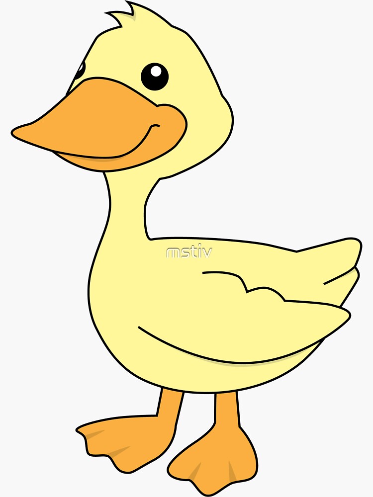 Duck by mstiv