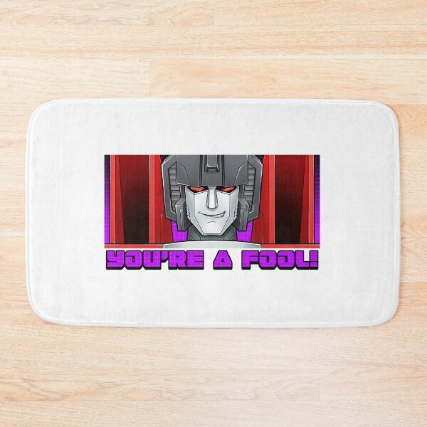 Item preview, Transformers Starscream Bust You're A Fool designed and sold by BryanSevilla.