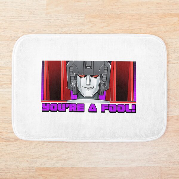 Item preview, Transformers Starscream Bust You're A Fool designed and sold by BryanSevilla.