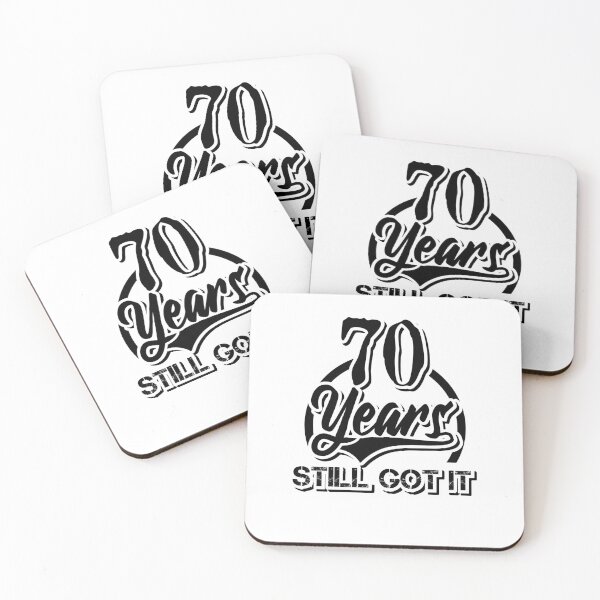 Item preview, 70th birthday- still got it designed and sold by Cutebutfunny.