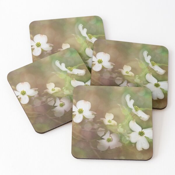 Item preview, Festive Dogwood Blooms, North Carolina designed and sold by Amy Dundon.