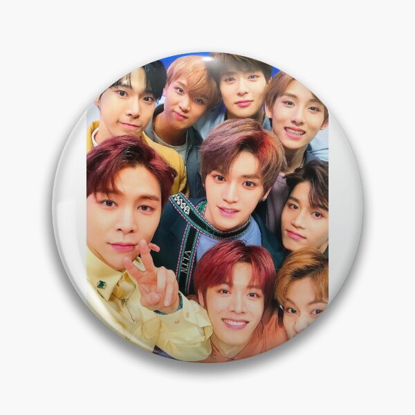 Item preview, HAPPY NCT 127 designed and sold by Bu-ho.