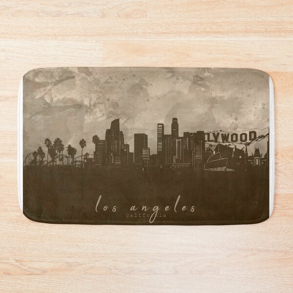 Item preview, los angeles skyline designed and sold by BekimART2.