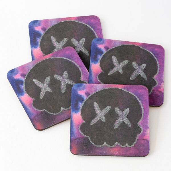 Item preview, Skull designed and sold by UnicornDaya.