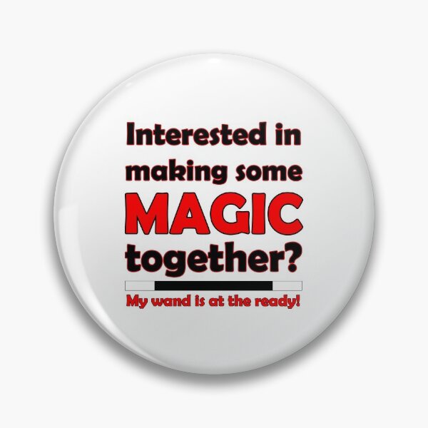 Item preview, Magician Making Magic designed and sold by harrizon.