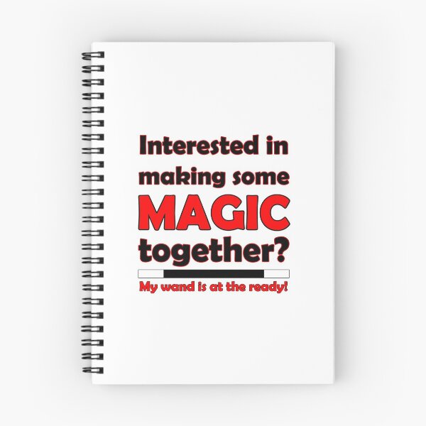 Item preview, Magician Making Magic designed and sold by harrizon.