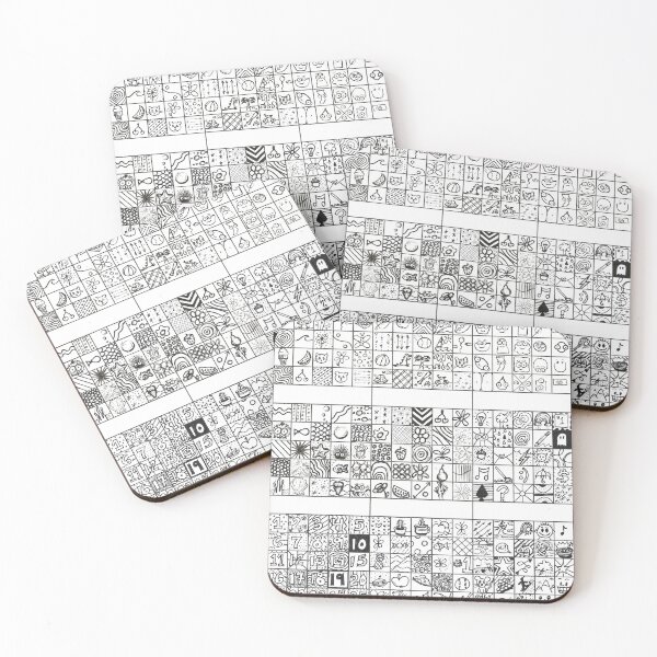 Item preview, Doodles designed and sold by Nalinne Jones.