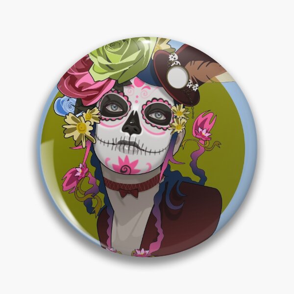 Item preview, Mexican Katrina designed and sold by Akira-31.