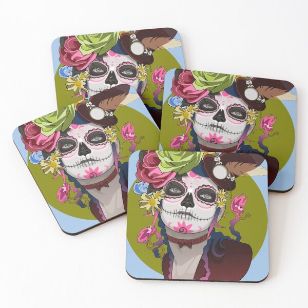 Item preview, Mexican Katrina designed and sold by Akira-31.