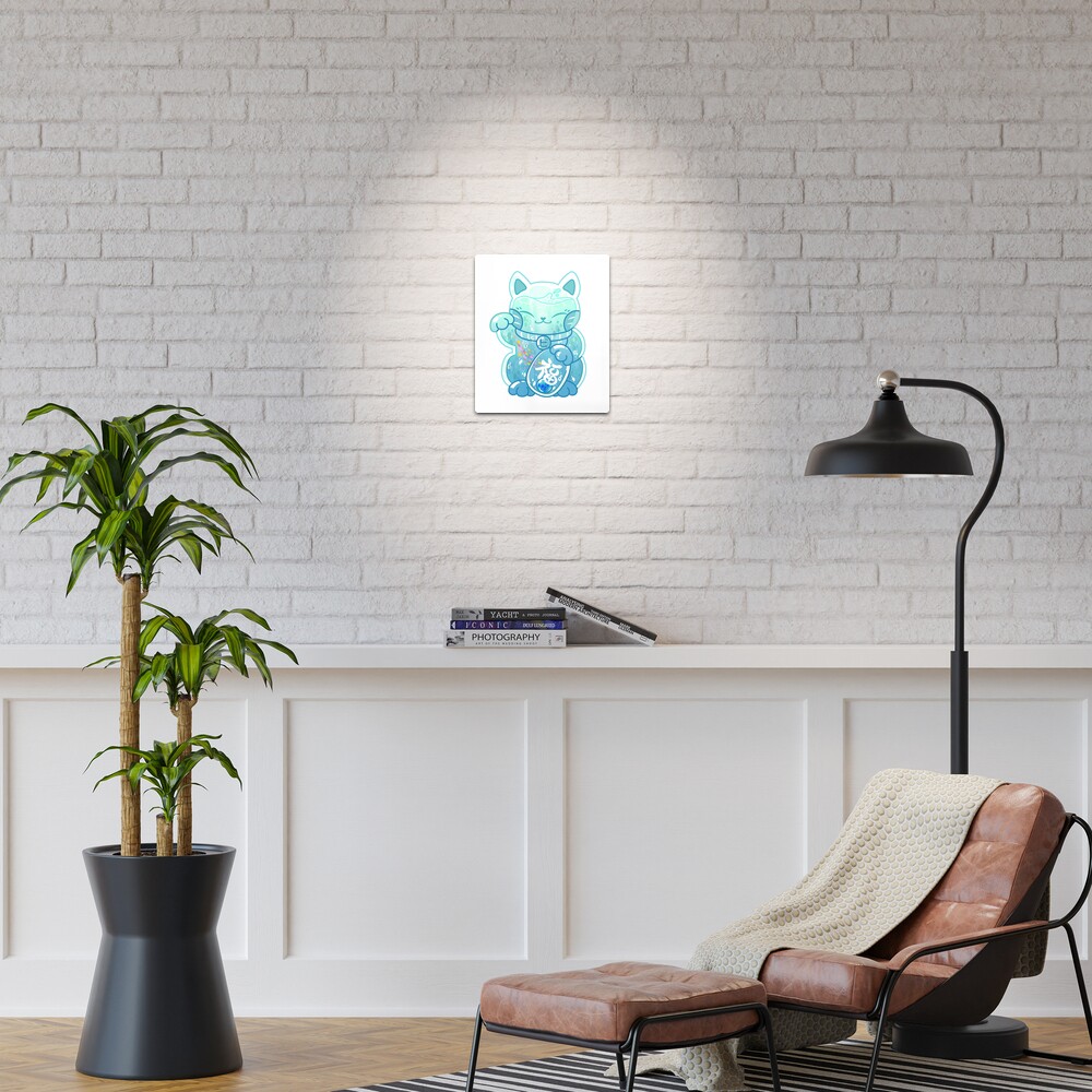 Artikel-Vorschau von Metallbild, designt und verkauft von ViwitchedArt.