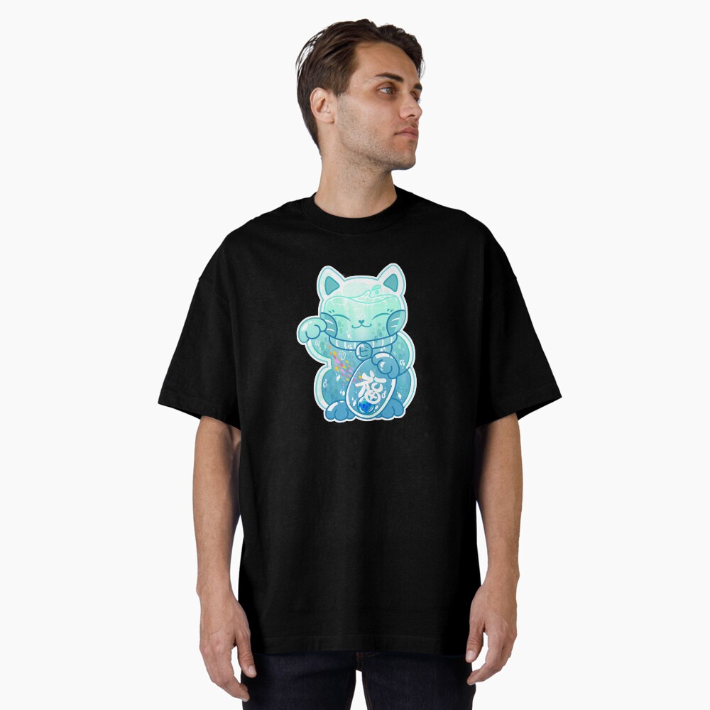 Artikel-Vorschau von Oversized T-Shirt, designt und verkauft von ViwitchedArt.