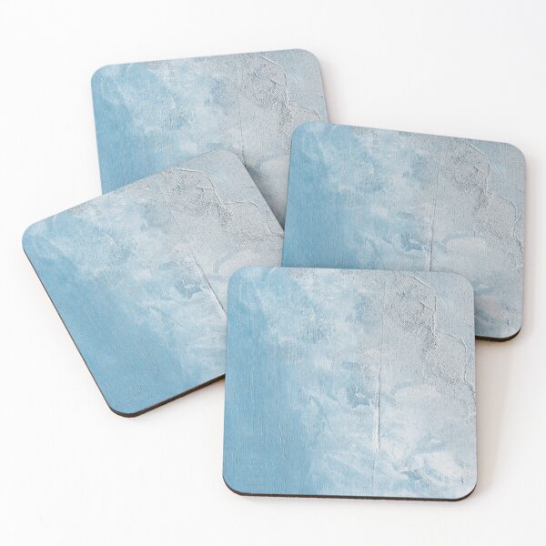 Item preview, Blue Stucco | Rough Texture | Blue Vintage Background designed and sold by DesignsbyZazz.