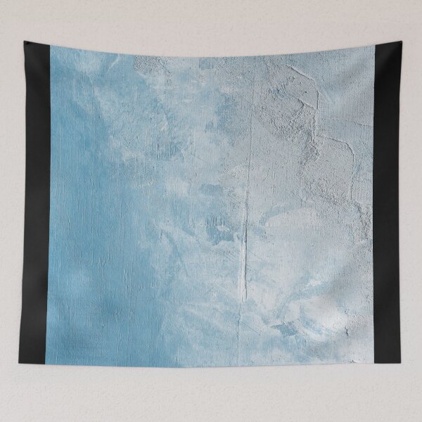 Item preview, Blue Stucco | Rough Texture | Blue Vintage Background designed and sold by DesignsbyZazz.