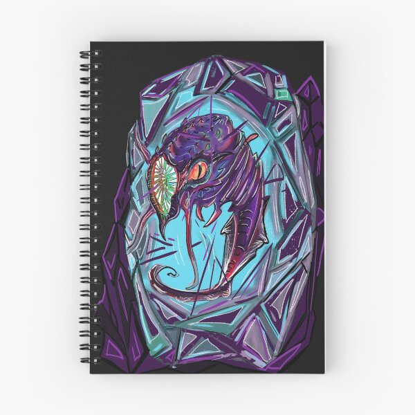 Item preview, Mind flayer - ceremorphosis designed and sold by WerdiArt.