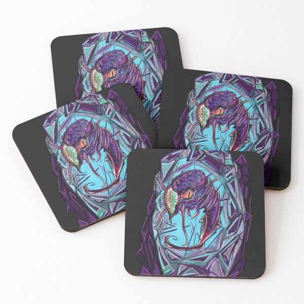 Item preview, Mind flayer - ceremorphosis designed and sold by WerdiArt.