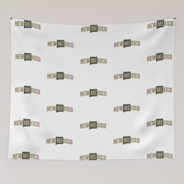 Item preview, New Mexico State designed and sold by Novel Gifts.