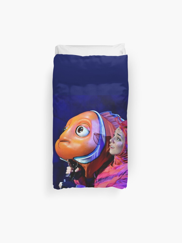 finding nemo duvet cover