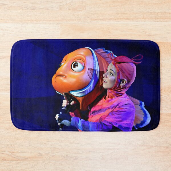 Item preview, Curious Son - Finding Nemo the Musical designed and sold by SoggyCheeseFry.