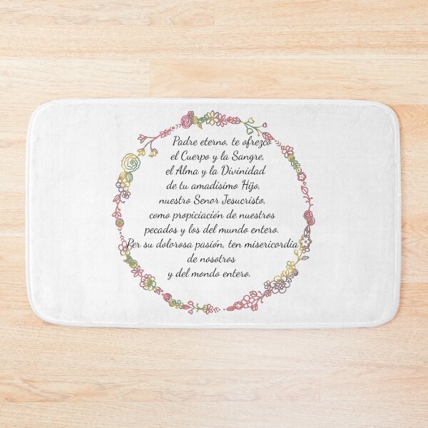 Item preview, Coronilla de la Divina Misericordia designed and sold by neteor.