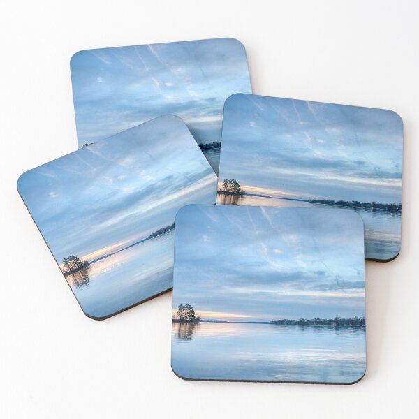 Item preview, Beautiful Ending To The Day at Lake Norman, NC designed and sold by Amy Dundon.