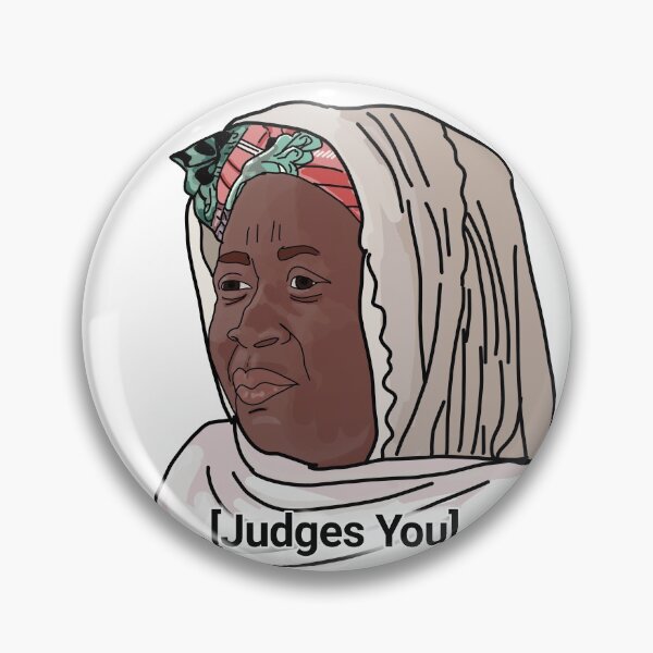 Item preview, Usman's mom - judges you - 90 day fiance  designed and sold by Ofthemoral.
