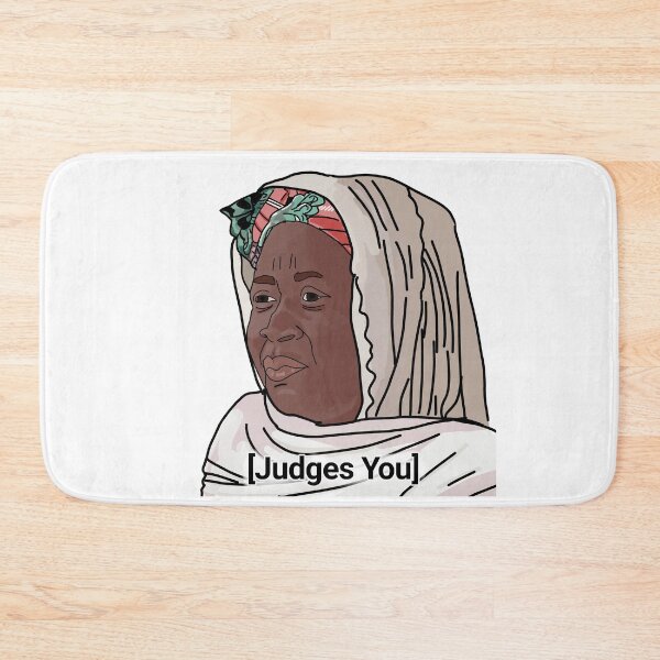 Item preview, Usman's mom - judges you - 90 day fiance  designed and sold by Ofthemoral.