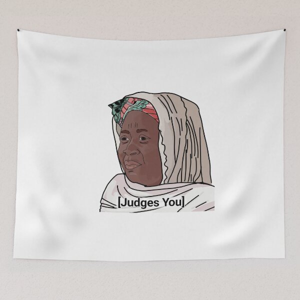 Item preview, Usman's mom - judges you - 90 day fiance  designed and sold by Ofthemoral.